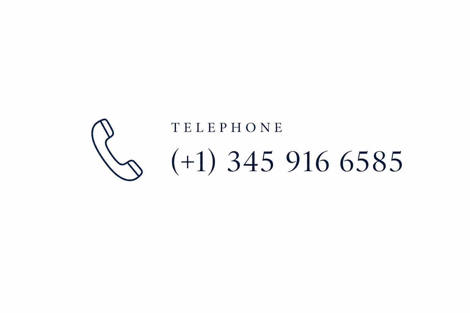 Telephone: (+1) 345 916 6585